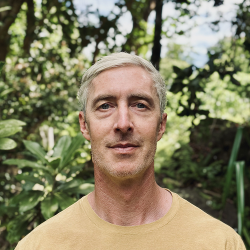 Barry Maxwell